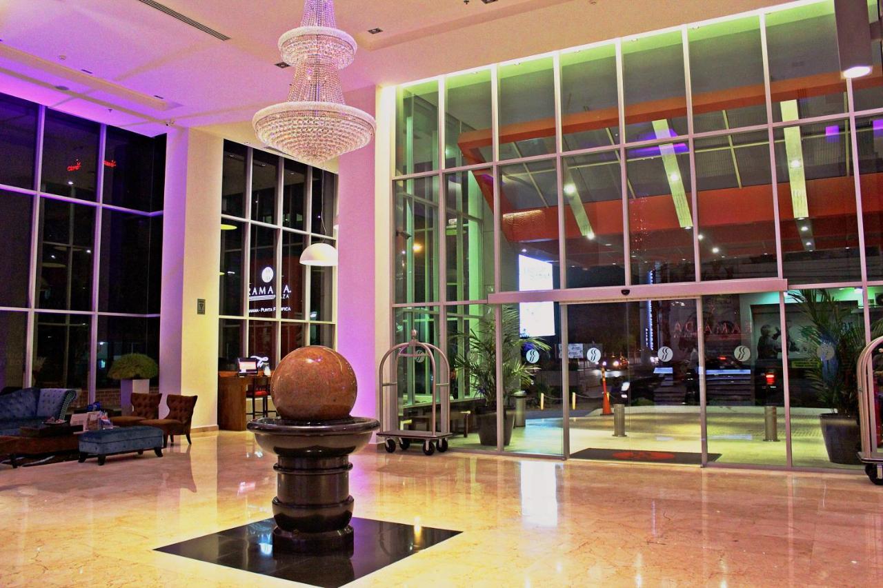 Ramada Plaza By Wyndham Panama Punta Pacifica Hotel Ngoại thất bức ảnh