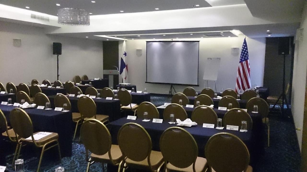 Ramada Plaza By Wyndham Panama Punta Pacifica Hotel Ngoại thất bức ảnh