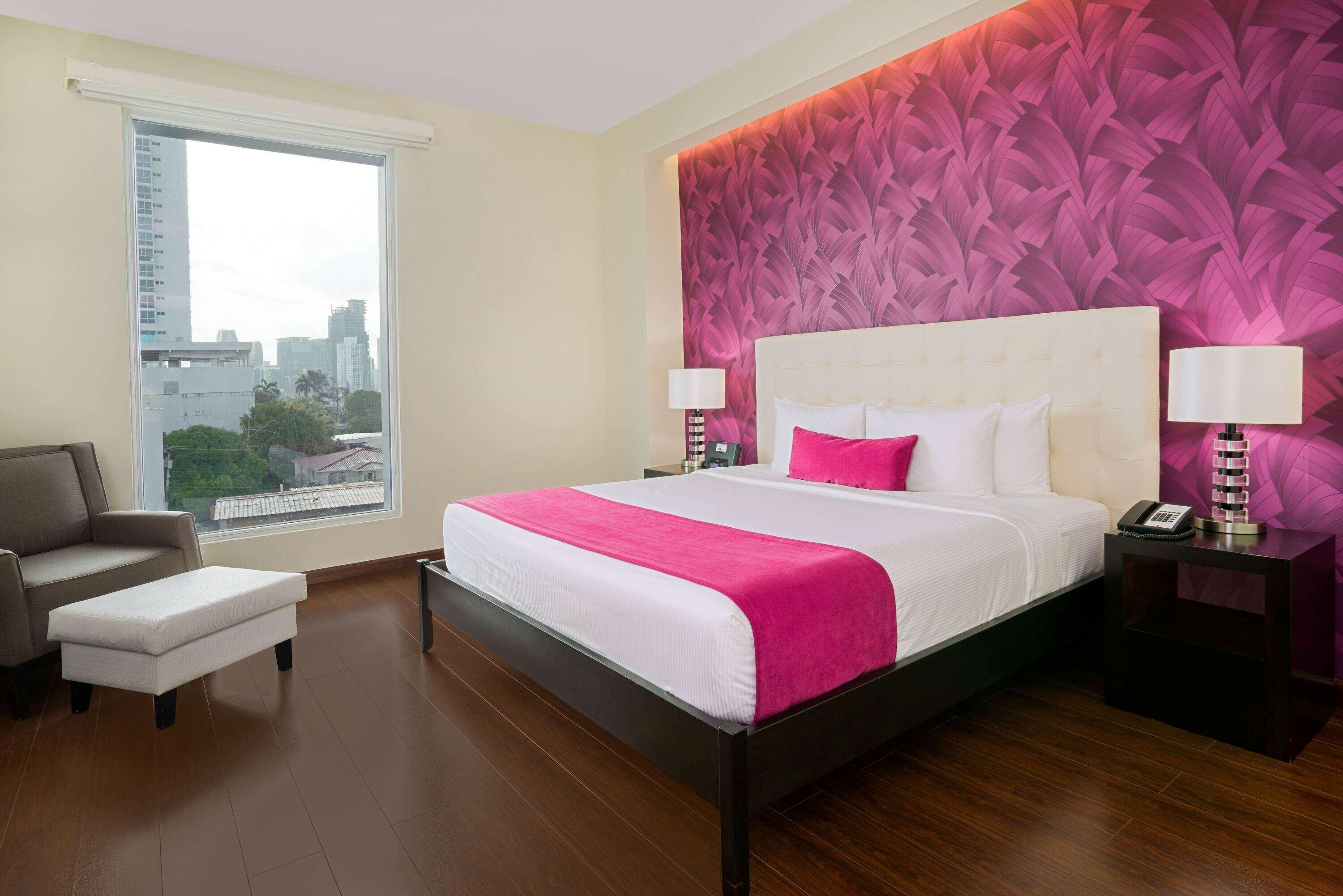 Ramada Plaza By Wyndham Panama Punta Pacifica Hotel Ngoại thất bức ảnh
