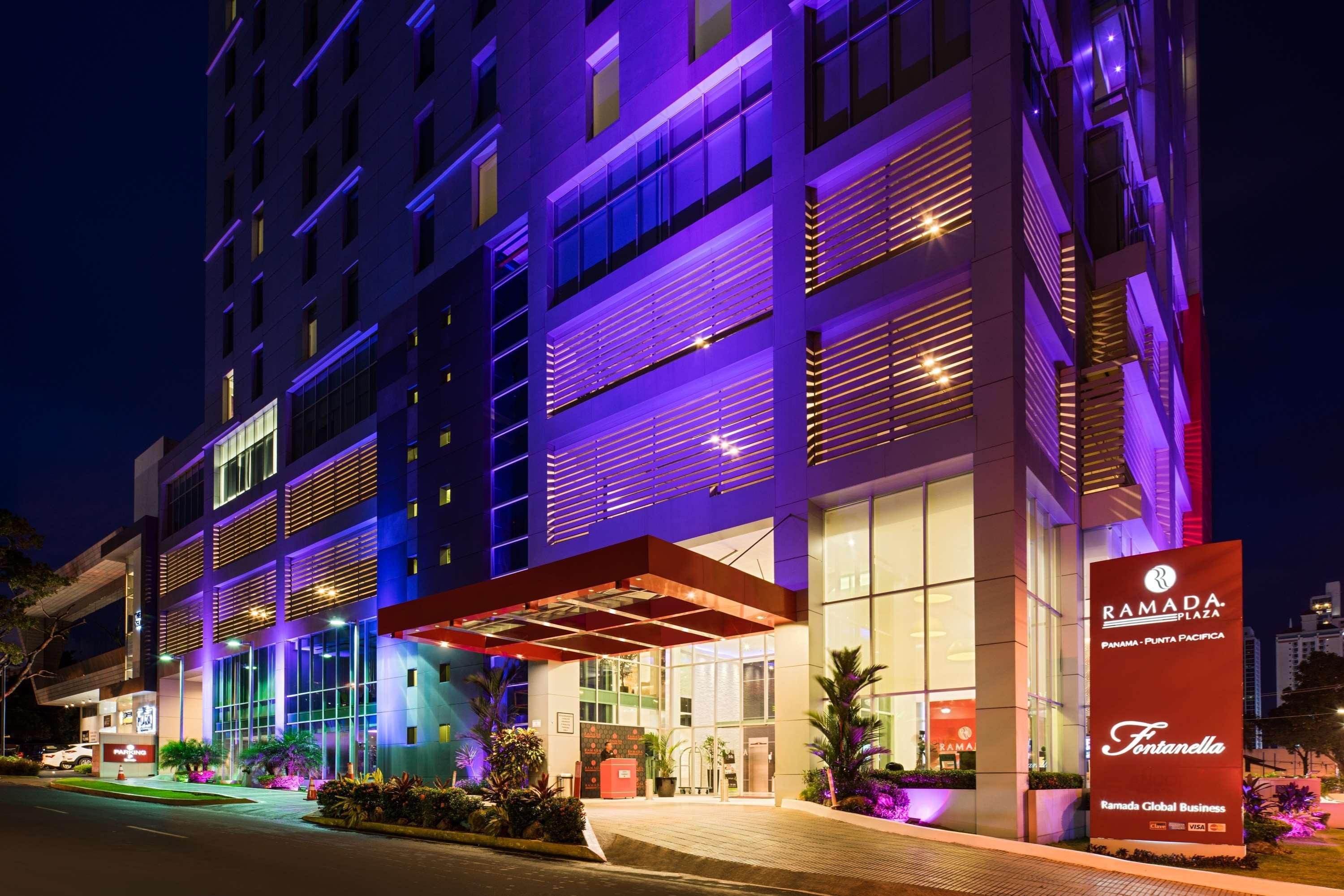 Ramada Plaza By Wyndham Panama Punta Pacifica Hotel Ngoại thất bức ảnh