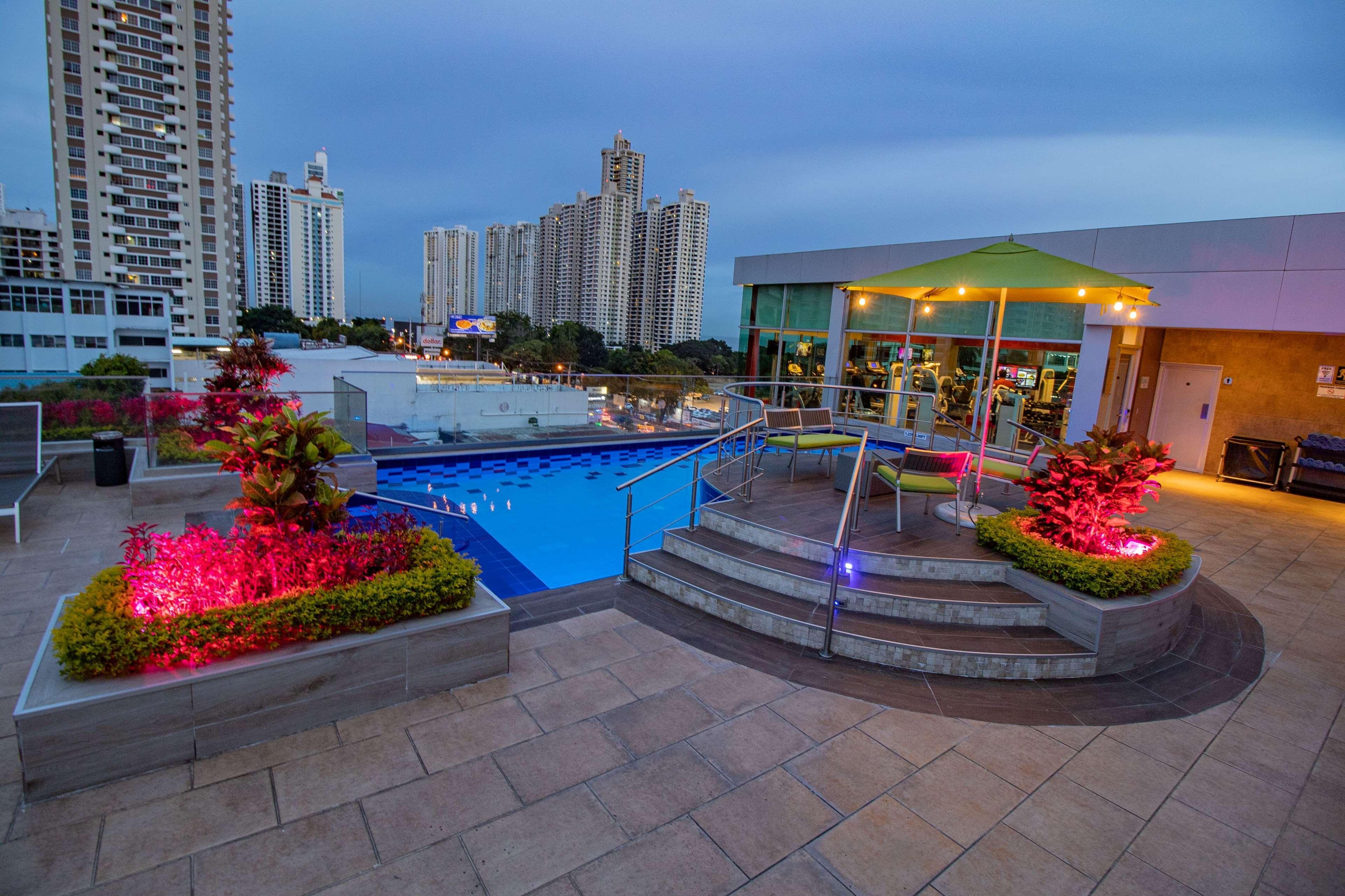 Ramada Plaza By Wyndham Panama Punta Pacifica Hotel Ngoại thất bức ảnh
