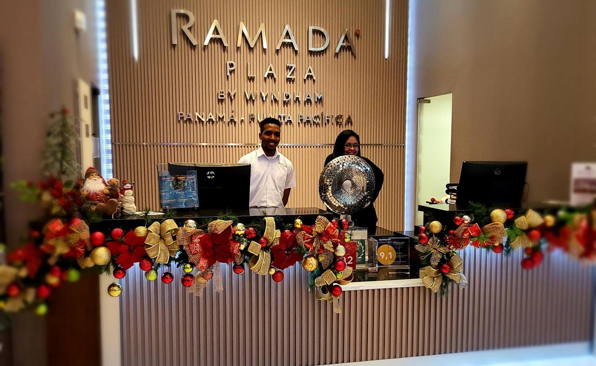 Ramada Plaza By Wyndham Panama Punta Pacifica Hotel Ngoại thất bức ảnh