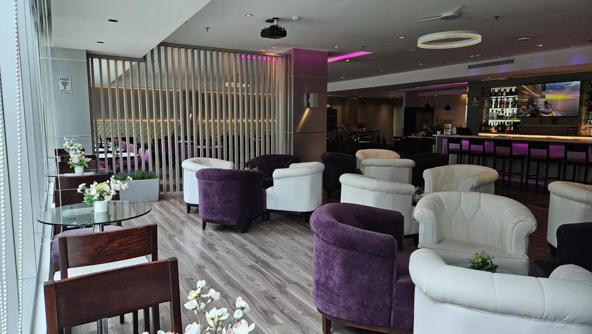 Ramada Plaza By Wyndham Panama Punta Pacifica Hotel Ngoại thất bức ảnh