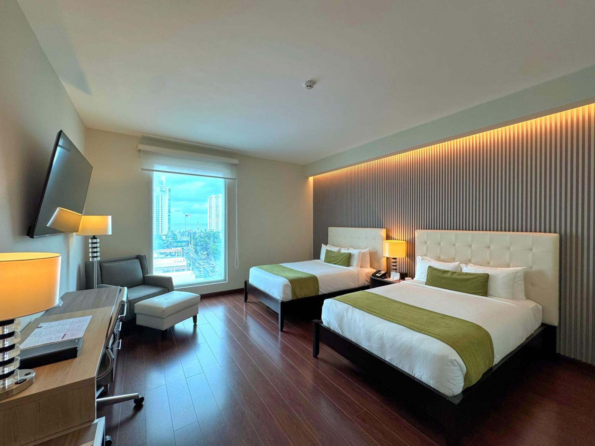 Ramada Plaza By Wyndham Panama Punta Pacifica Hotel Ngoại thất bức ảnh