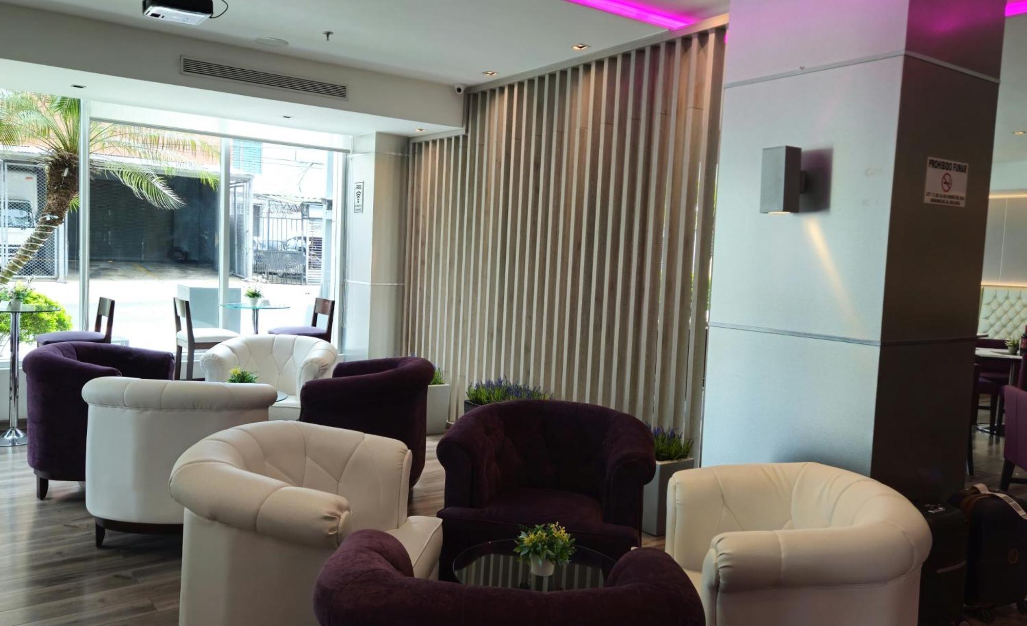 Ramada Plaza By Wyndham Panama Punta Pacifica Hotel Ngoại thất bức ảnh