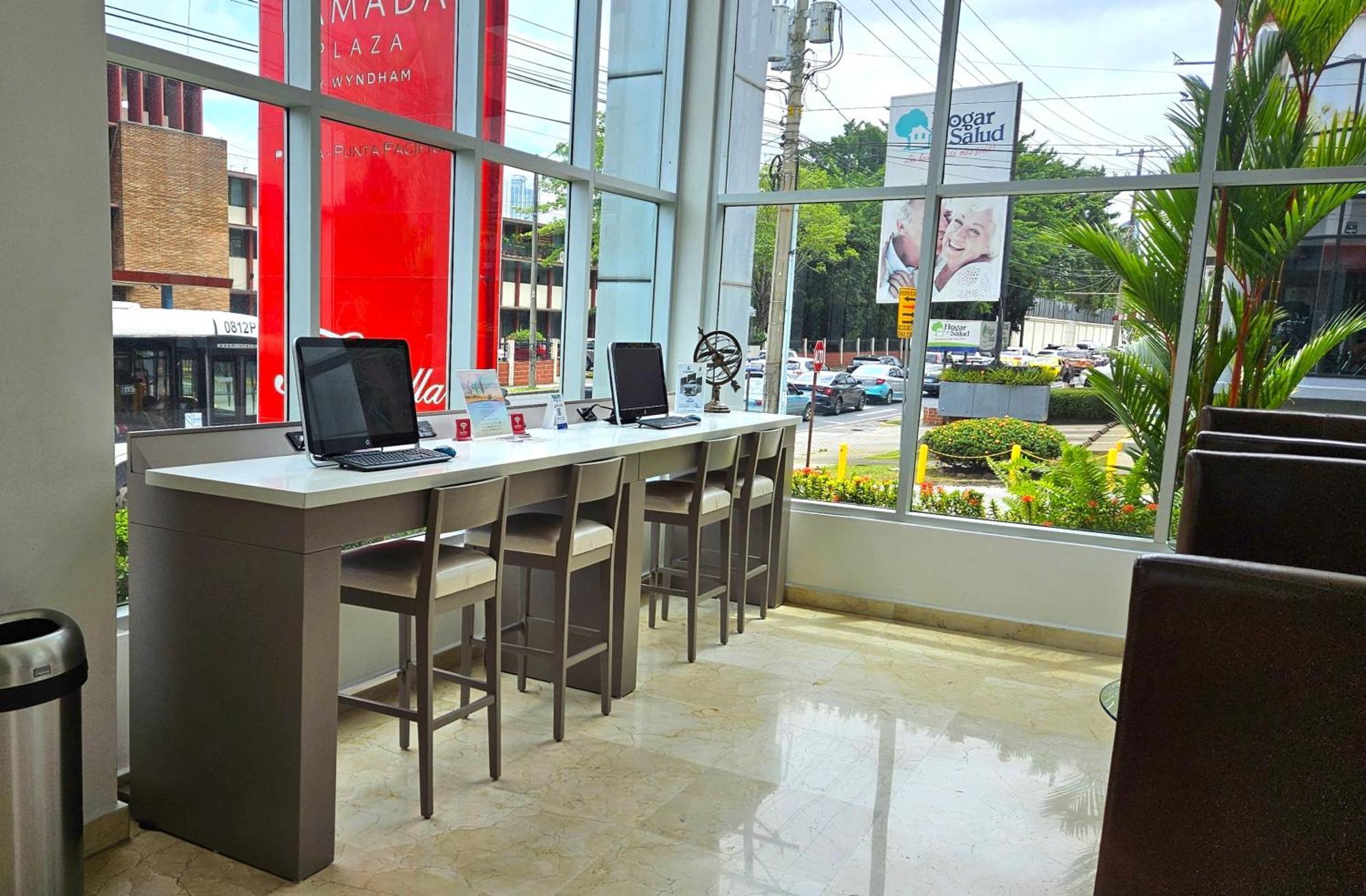 Ramada Plaza By Wyndham Panama Punta Pacifica Hotel Ngoại thất bức ảnh