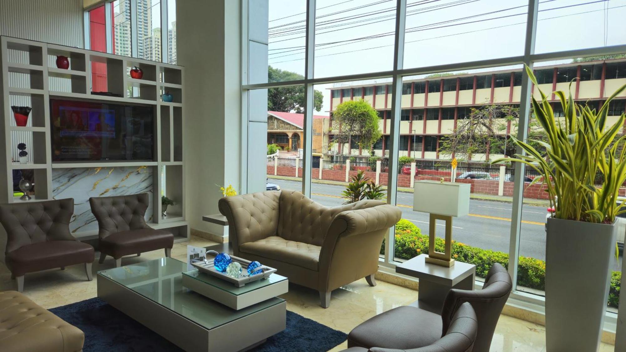 Ramada Plaza By Wyndham Panama Punta Pacifica Hotel Ngoại thất bức ảnh