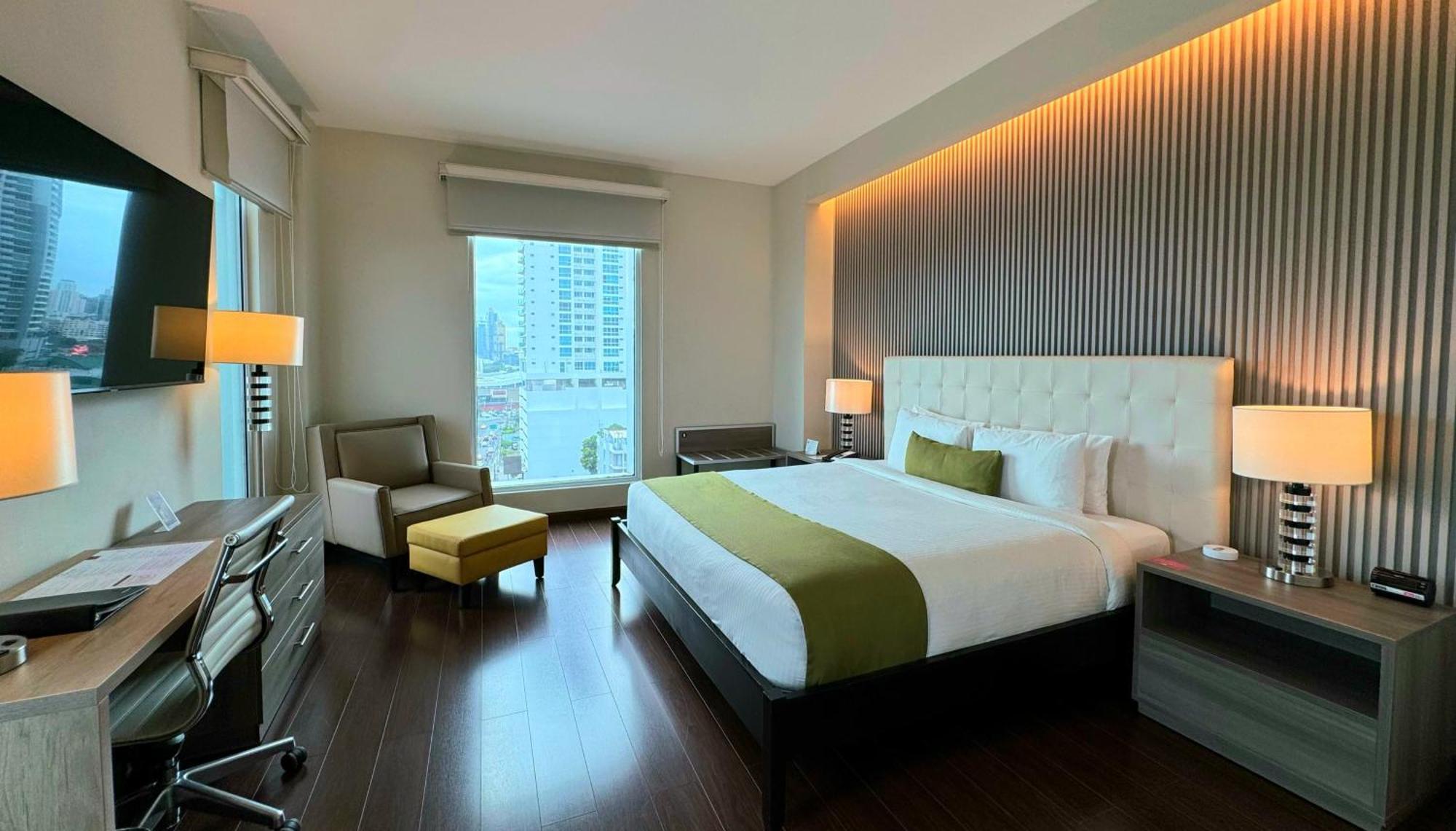 Ramada Plaza By Wyndham Panama Punta Pacifica Hotel Ngoại thất bức ảnh