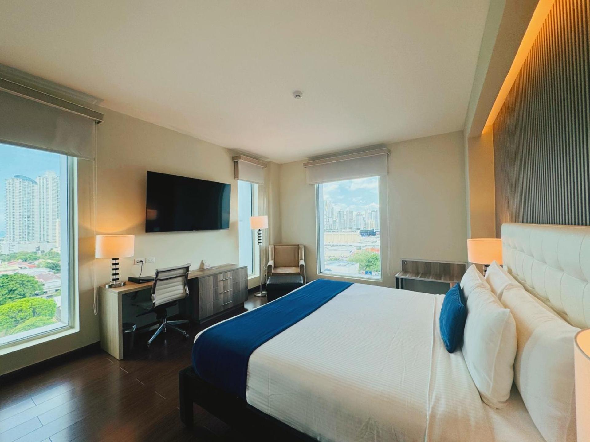 Ramada Plaza By Wyndham Panama Punta Pacifica Hotel Ngoại thất bức ảnh