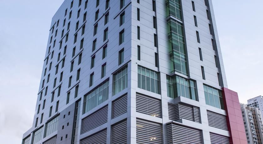Ramada Plaza By Wyndham Panama Punta Pacifica Hotel Ngoại thất bức ảnh