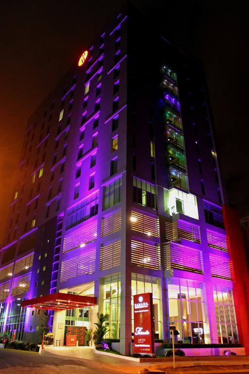 Ramada Plaza By Wyndham Panama Punta Pacifica Hotel Ngoại thất bức ảnh