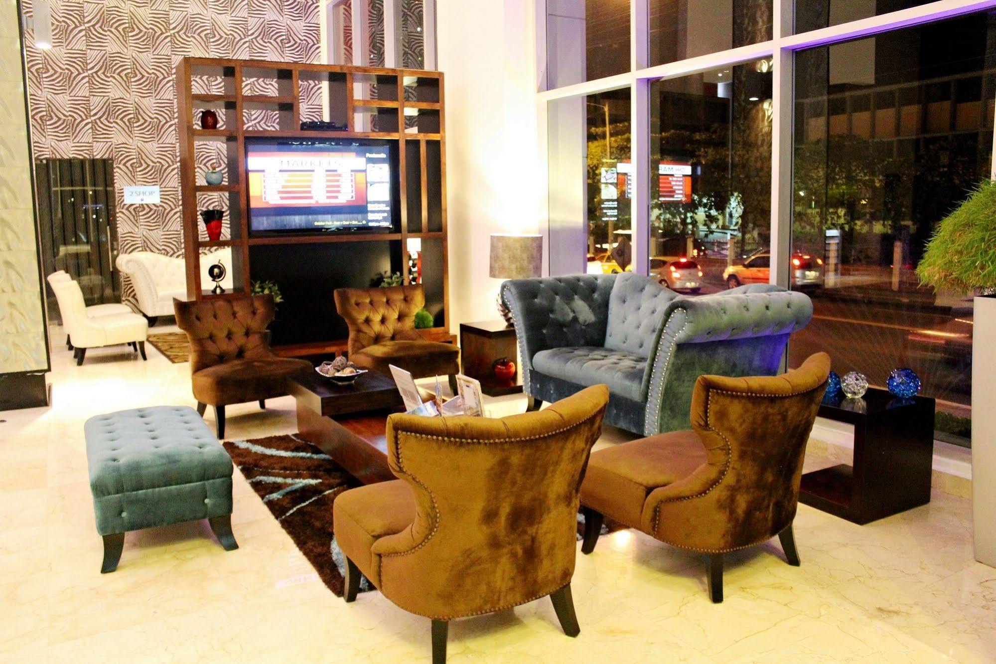 Ramada Plaza By Wyndham Panama Punta Pacifica Hotel Ngoại thất bức ảnh