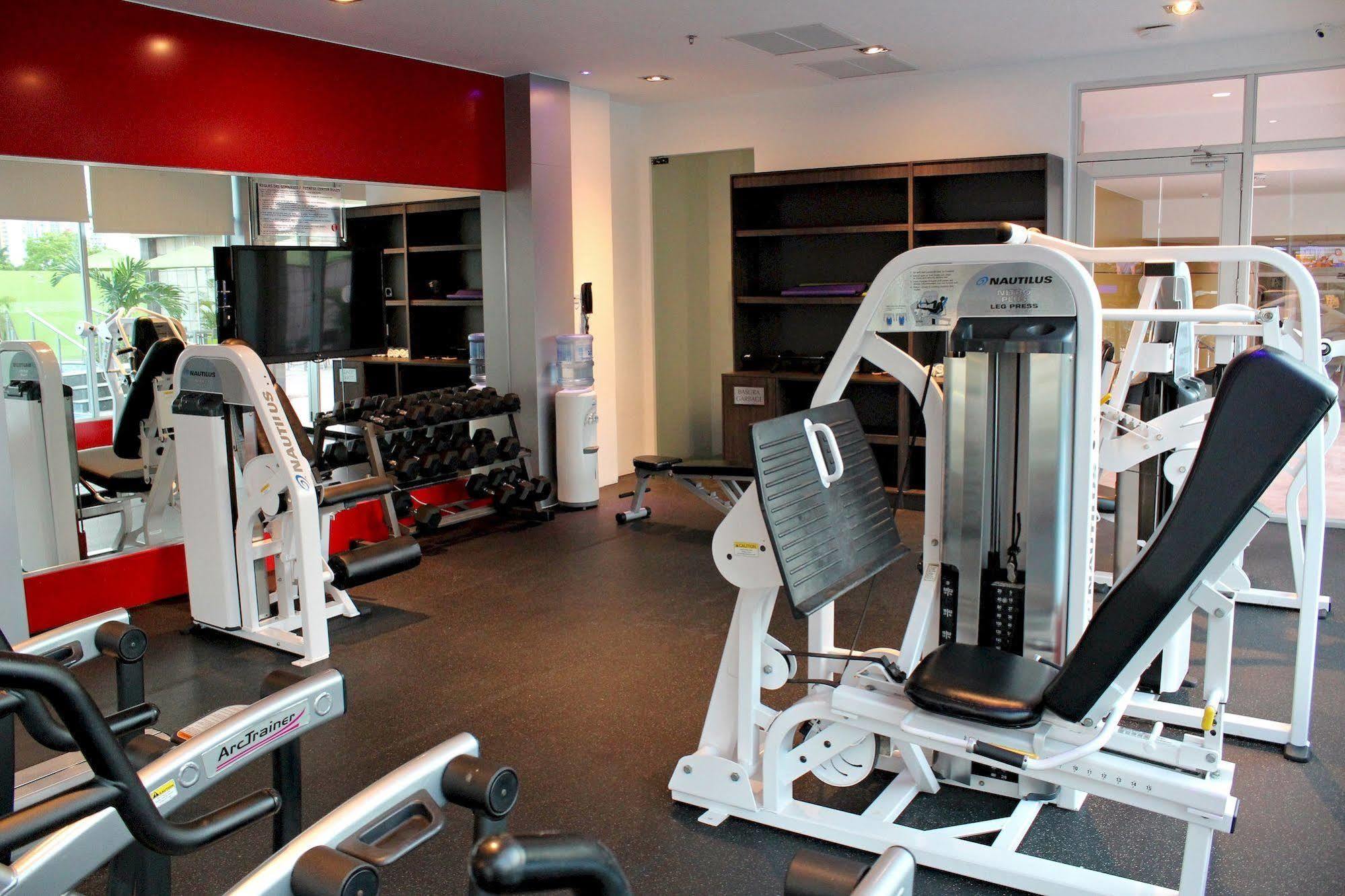 Ramada Plaza By Wyndham Panama Punta Pacifica Hotel Ngoại thất bức ảnh