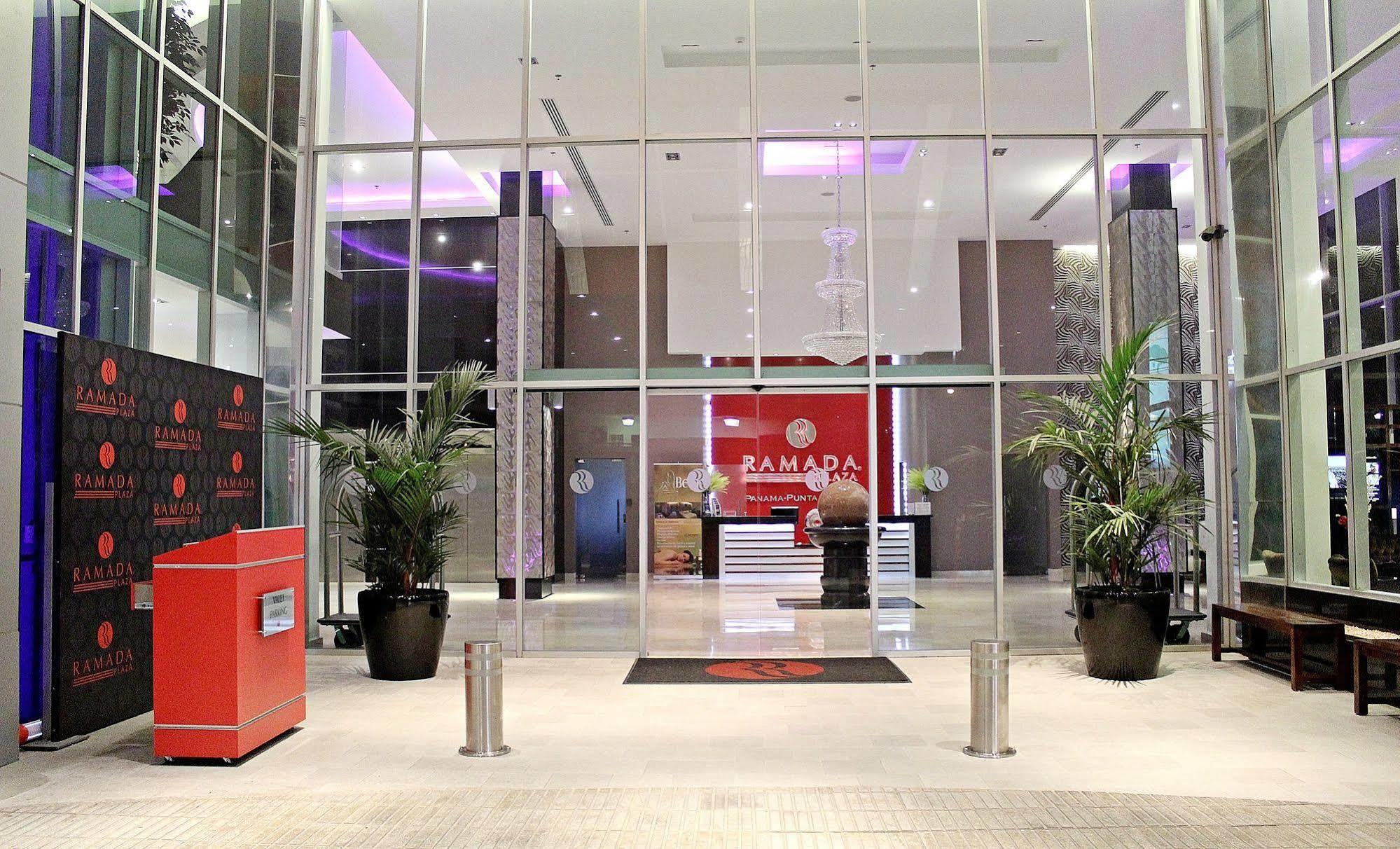 Ramada Plaza By Wyndham Panama Punta Pacifica Hotel Ngoại thất bức ảnh