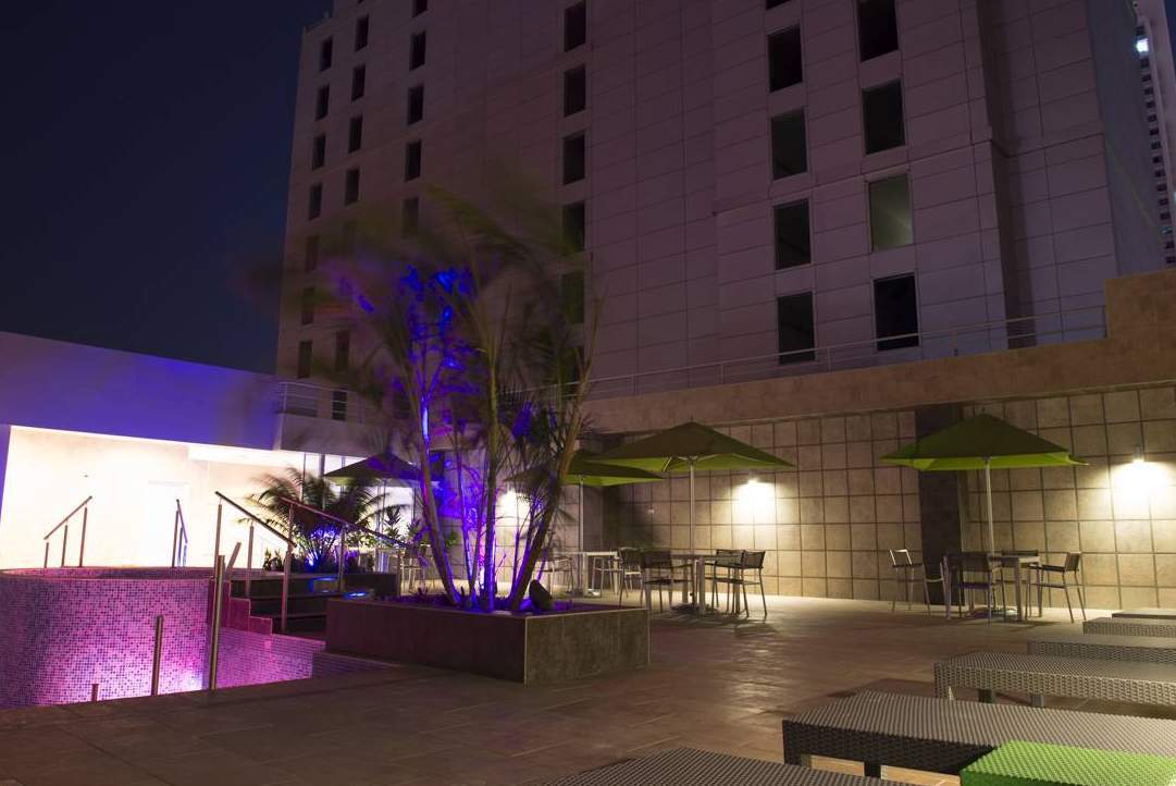 Ramada Plaza By Wyndham Panama Punta Pacifica Hotel Ngoại thất bức ảnh