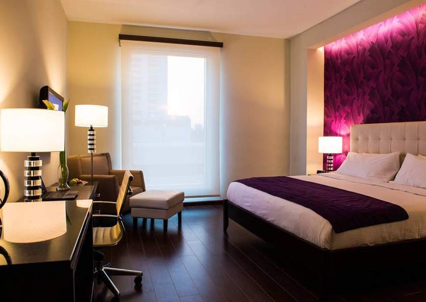 Ramada Plaza By Wyndham Panama Punta Pacifica Hotel Ngoại thất bức ảnh
